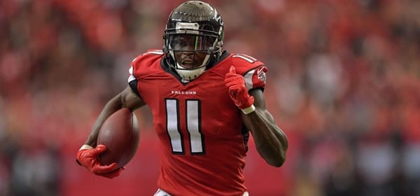 Julio Jones WR Falcons