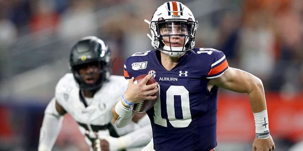 Alabama vs. Auburn Pick 11/30/19