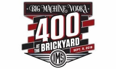 Big Machine Vodka 400 Odds & Picks