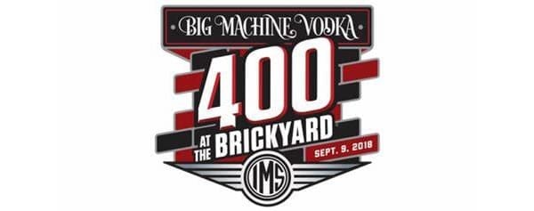 Big Machine Vodka 400