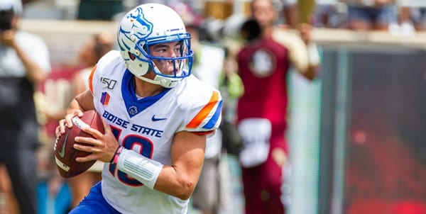 Boise State Broncos vs. BYU Cougars Prediction ATS