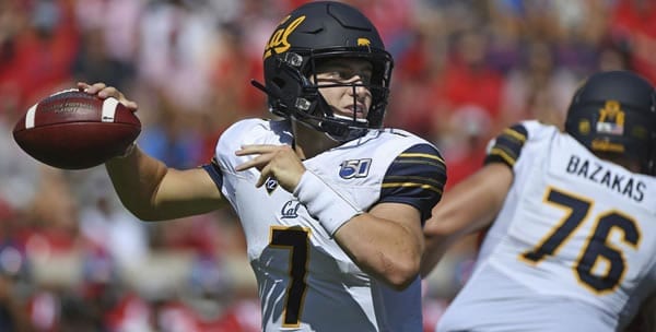 Arizona State Sun Devils vs. California Golden Bears Pick 9/27/19