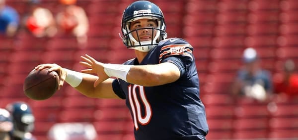 Chicago Bears vs. Detroit Lions Odds & Predictions