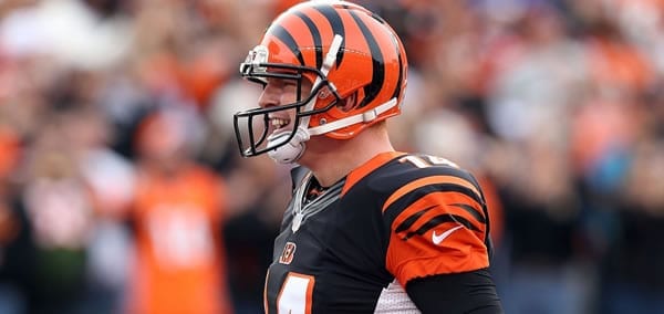 Cincinnati Bengals vs. Baltimore Ravens Pick 10/13/19