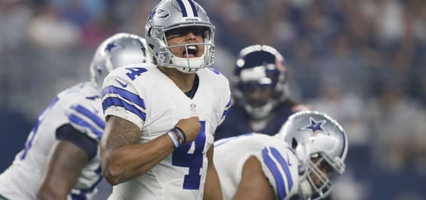 2021 Dallas Cowboys Season Win Odds & Best Bet