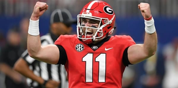 Jake Fromm QB Georgia