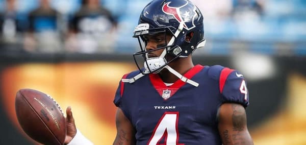 DeShaun Watson Texans QB