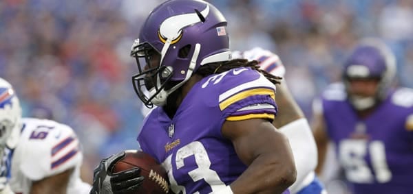 Atlanta Falcons vs. Minnesota Vikings Point Spread Pick
