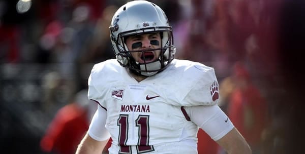 Dalton Sneed Montana QB