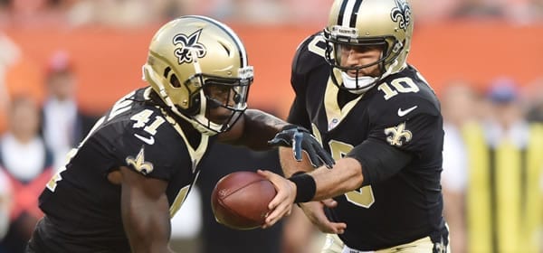 New Orleans Saints vs. Los Angeles Rams Pick –