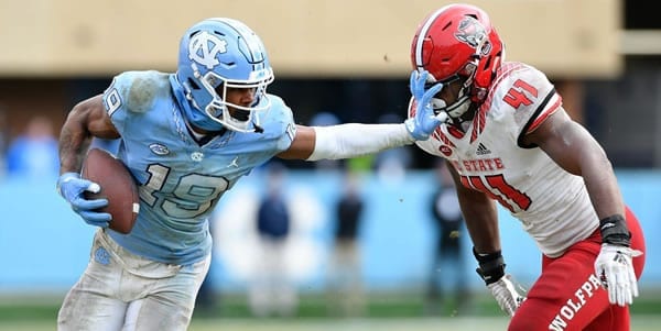 Clemson vs. North Carolina Pick – ATS Predictions 9/28/19