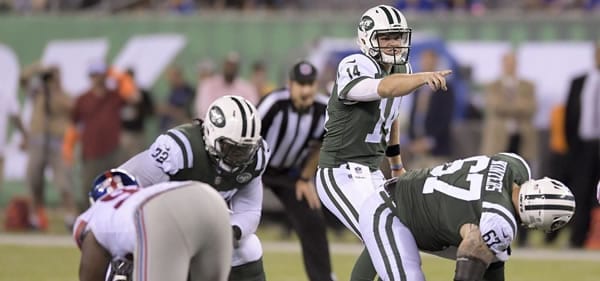 NY Giants vs. NY Jets Prediction ATS 11/9/19