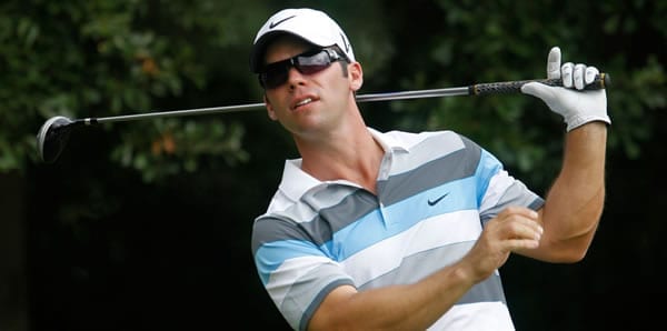 Paul Casey Golfer