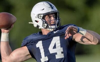 Penn State Nittany Lions at Maryland Terrapins Week 5 Pick