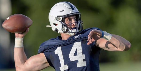 Sean Clifford Penn State QB