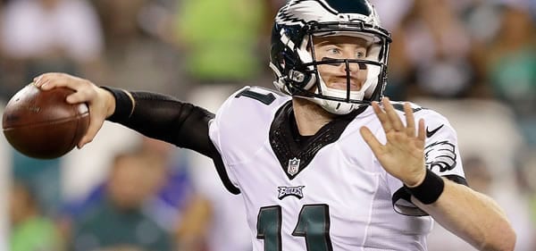 TNF: Philadelphia Eagles vs. Green Bay Packers Pick