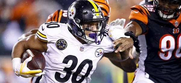 MNF: Cincinnati Bengals vs. Pittsburgh Steelers Pick