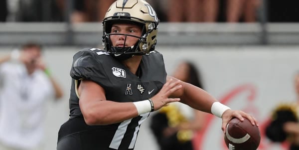 Dillon Gabriel QB UCF