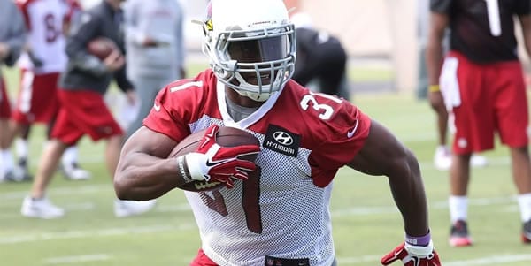 David Johnson RB Arizona