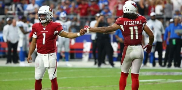 Kyler Murray Cardinals QB