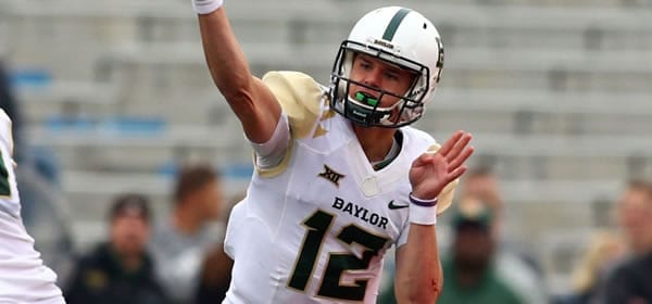 Texas Longhorns vs. Baylor Bears Pick 11/23/19