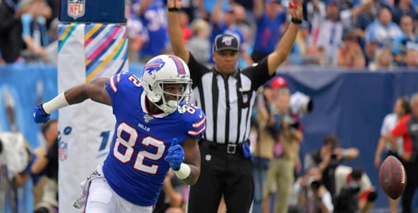 Miami Dolphins vs. Buffalo Bills Pick ATS