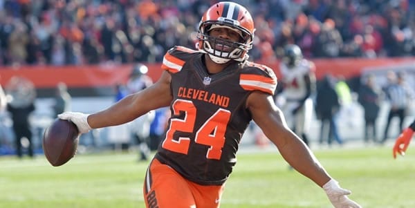 Cleveland Browns vs. New England Patriots Prediction ATS