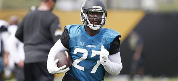 Leonard Fournette RB jags