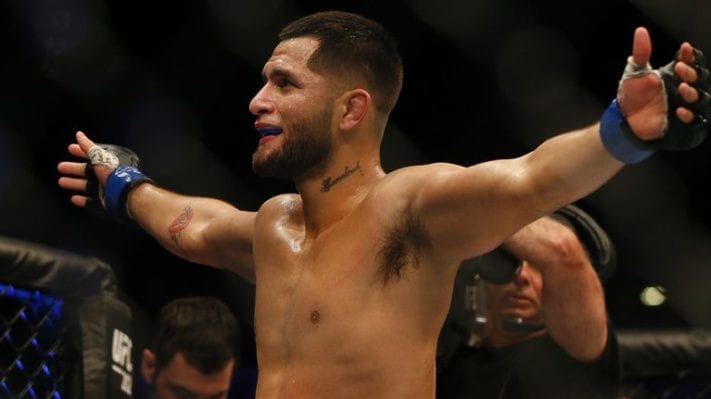 Jorge Masvidal UFC Fighter