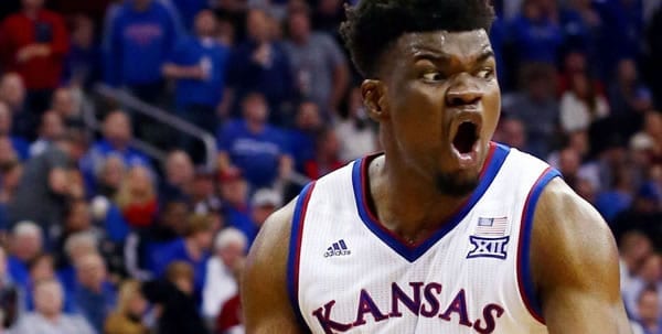 Udoka Azubuike Kansas Jayhawks