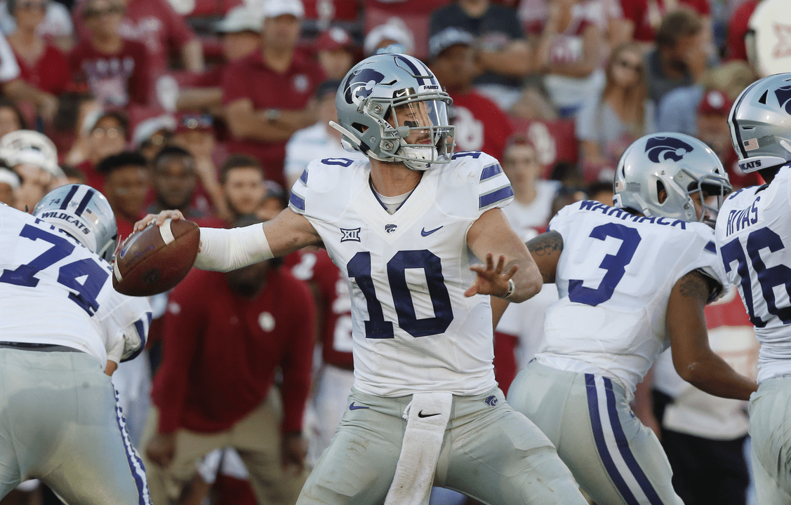 Sklar Thompson K-State QB