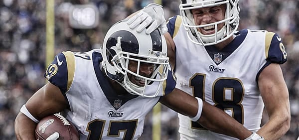 San Francisco 49ers vs. Los Angeles Rams Pick 10/13/19