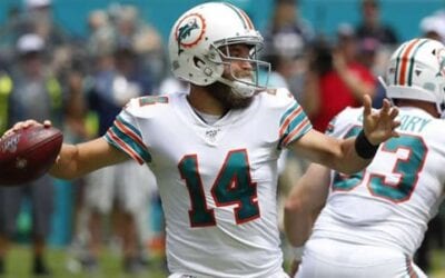 MNF Pick: Miami Dolphins at Pittsburgh Steelers