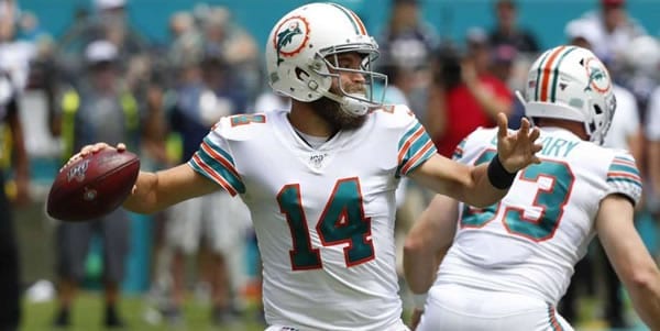 MNF Pick: Miami Dolphins at Pittsburgh Steelers