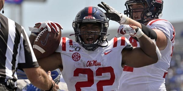 Ole Miss vs. Auburn Pick ATS 11/2/19