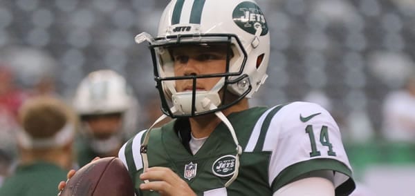 MNF: Patriots vs. Jets Pick