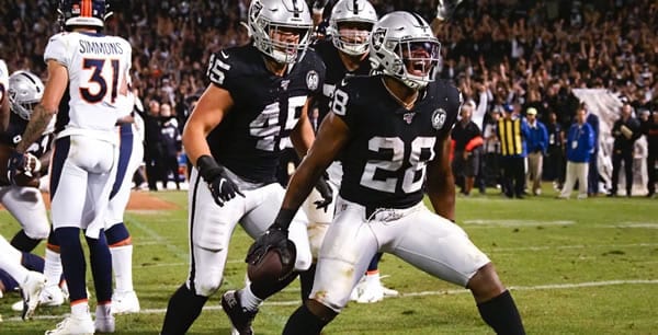 Oakland Raiders vs. Houston Texans Pick 10/27/19