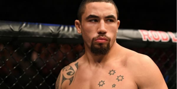 Robert Whittaker UFC Fighter