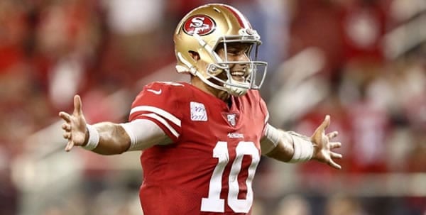 49ers vs. Saints Pick 12/8/19