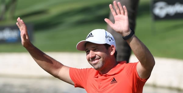 Sergio Garcia