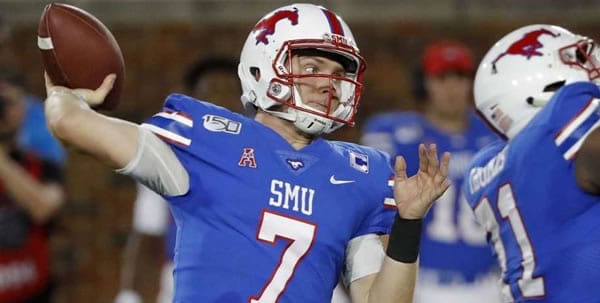 Boca Raton Bowl Pick: SMU vs. Florida Atlantic