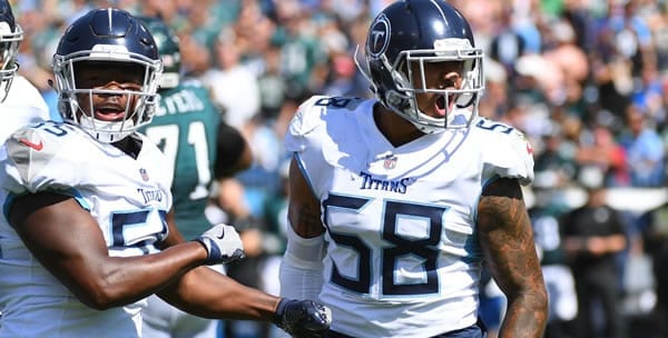 Los Angeles Chargers vs. Tennessee Titans Pick 10/20/19