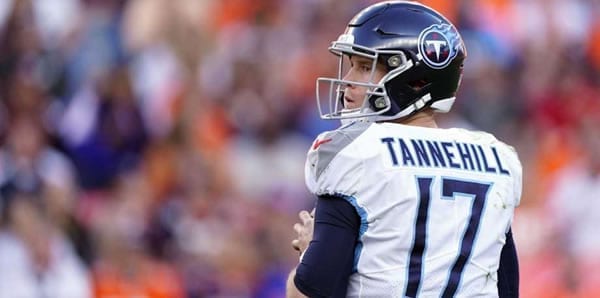 Titans vs. Panthers Pick 11/3/19