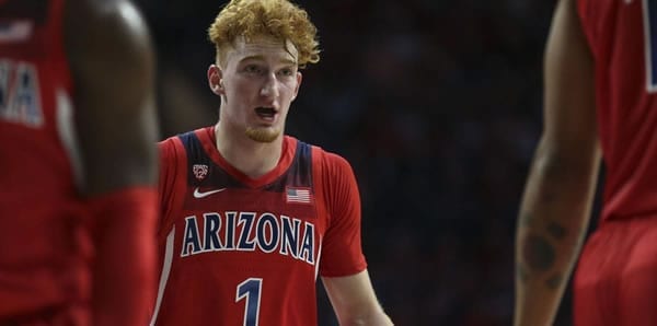 Nico Mannion Arizona