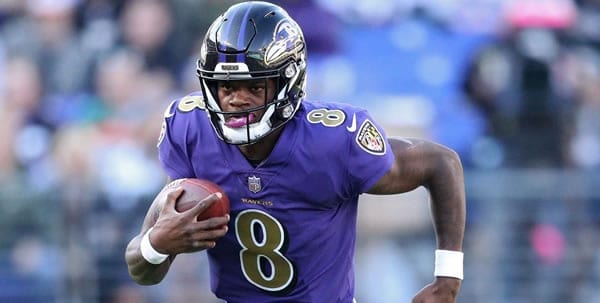 MNF Pick: Baltimore Ravens vs. Los Angeles Rams