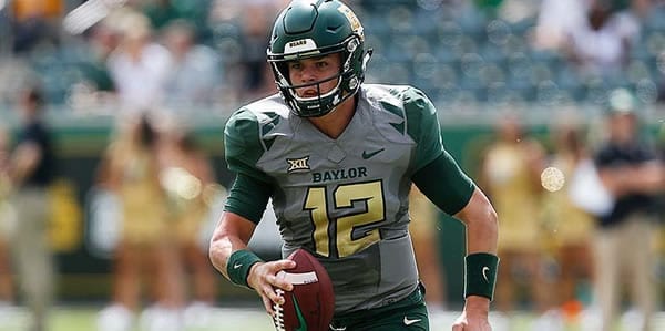 Big 12 Title: Baylor Bears vs. Oklahoma Sooners