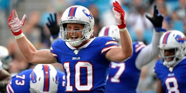 Buffalo Bills vs. Cleveland Browns Pick 11/10/19