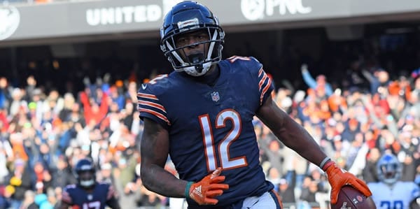 TNF Pick: Cowboys vs. Bears Total