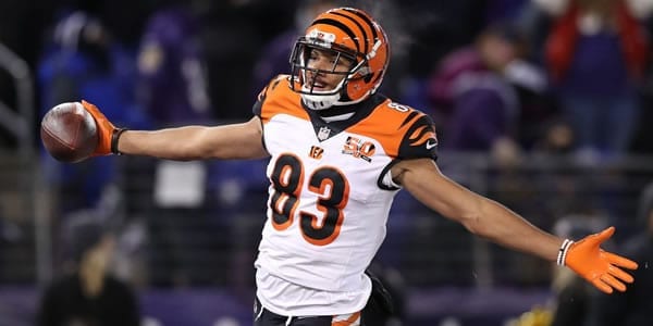 Tyler Boyd Benglas WR