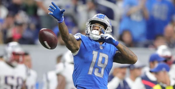 Chicago Bears vs. Detroit Lions Pick 11/28/19